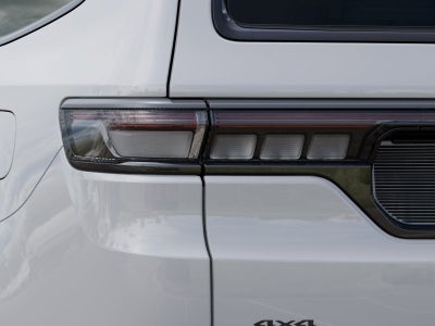 2026 Jeep Grand Wagoneer GRAND WAGONEER UPLAND 4X4