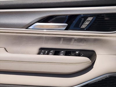 2026 Jeep Grand Wagoneer GRAND WAGONEER LIMITED RESERVE 4X4
