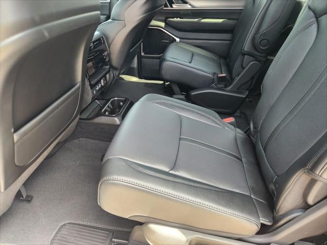 2026 Jeep Grand Wagoneer GRAND WAGONEER LIMITED RESERVE 4X4
