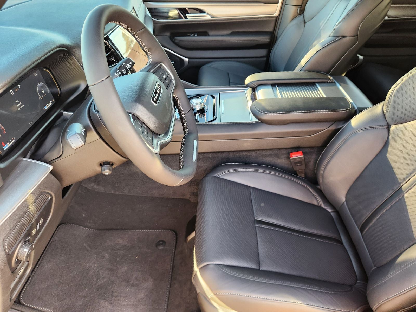 2025 Jeep Wagoneer Series II