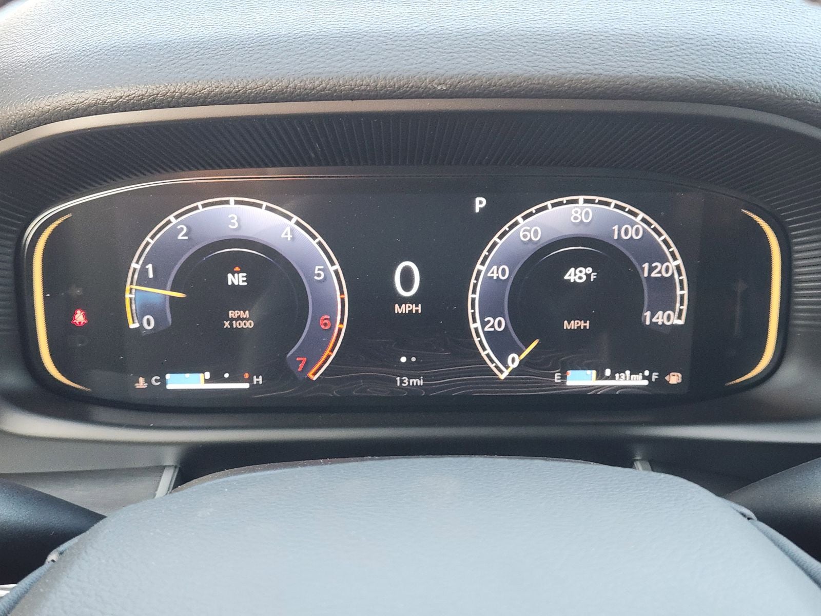 2025 Jeep Wagoneer Series II