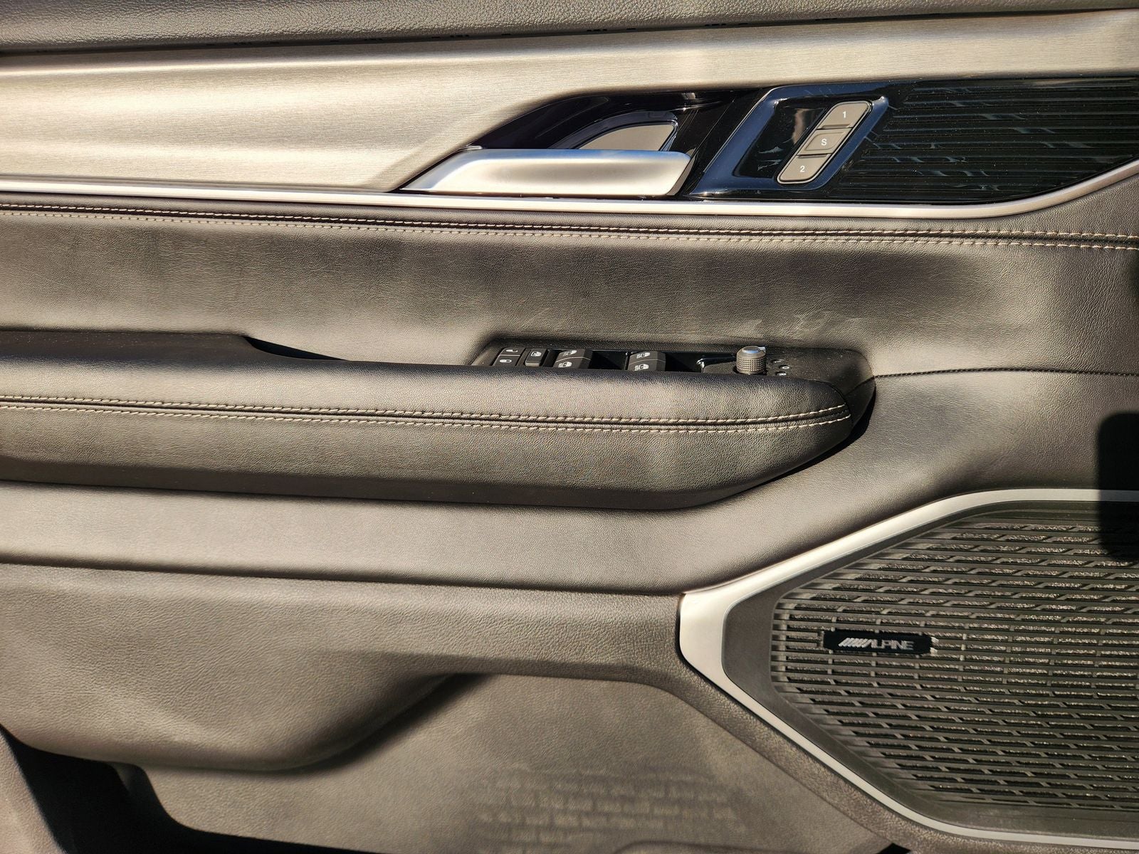 2025 Jeep Wagoneer Series II