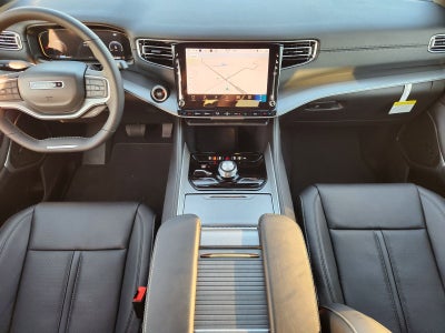 2025 Jeep Wagoneer Series II