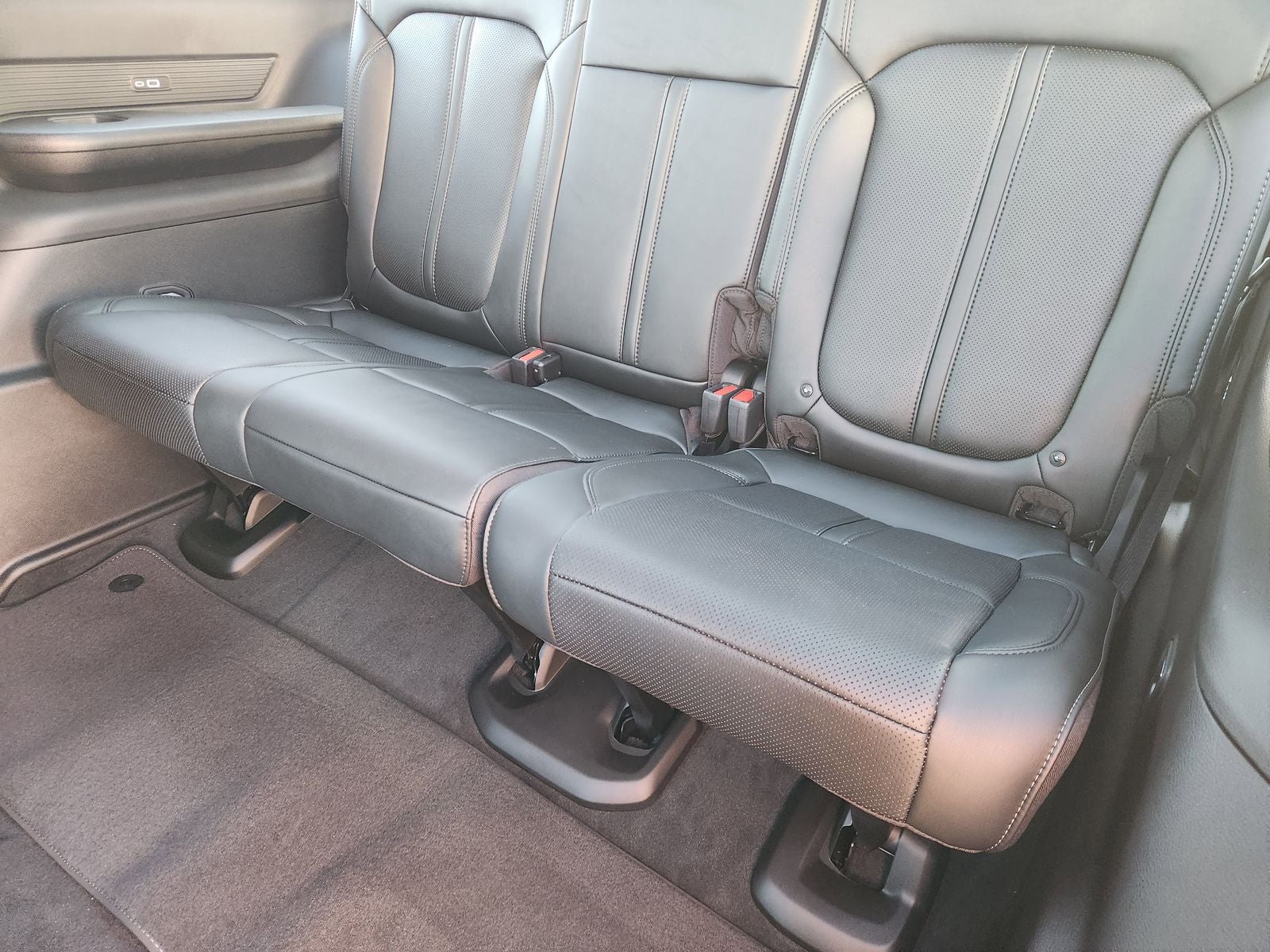 2025 Jeep Wagoneer Series II