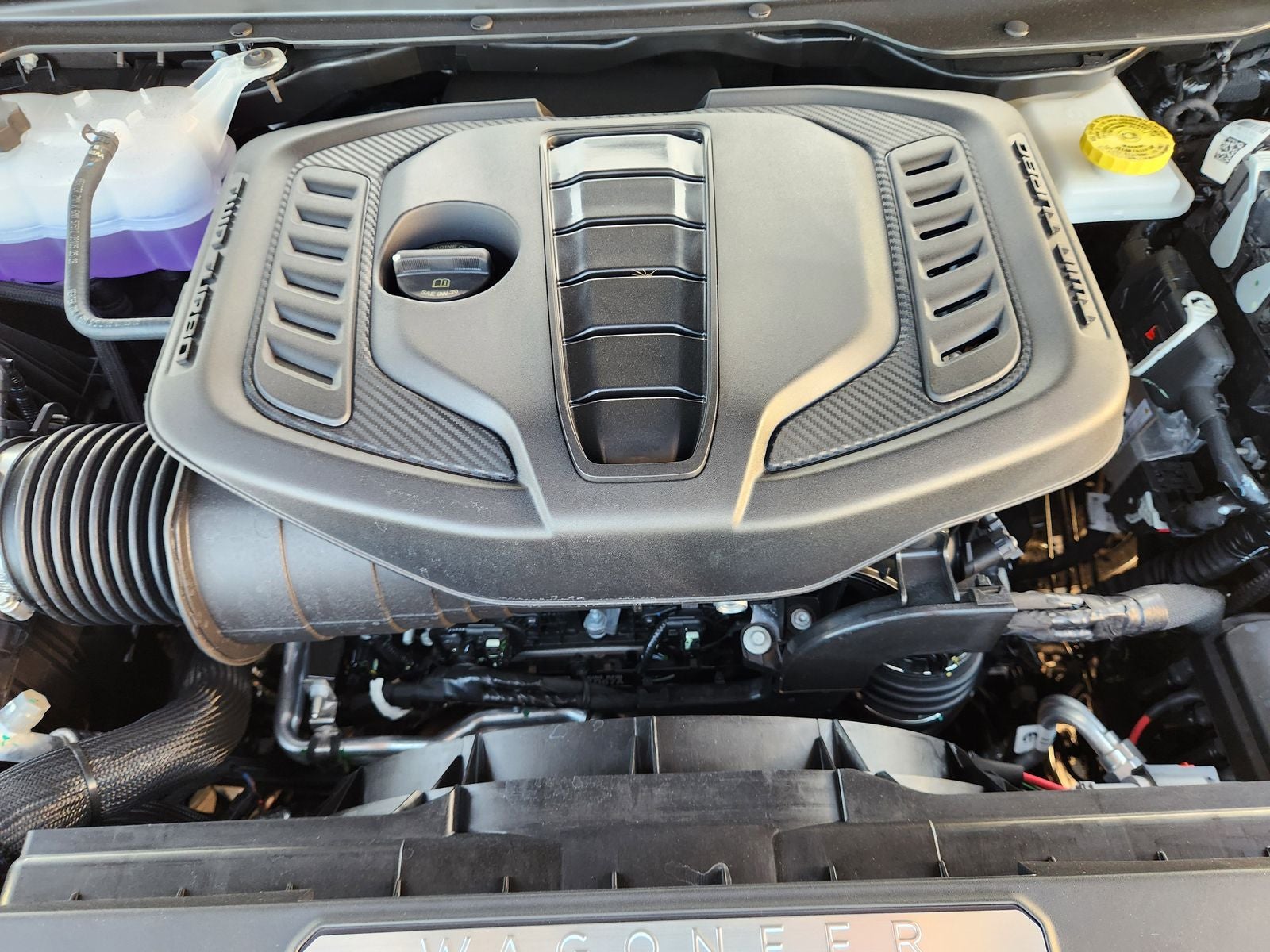 2025 Jeep Wagoneer Series II