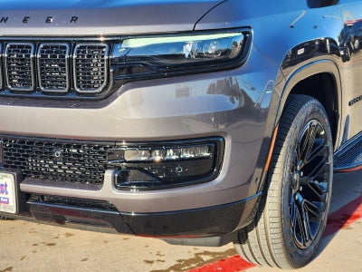 2025 Jeep Wagoneer Series II