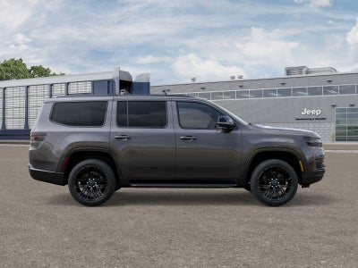 2025 Jeep Wagoneer Series II