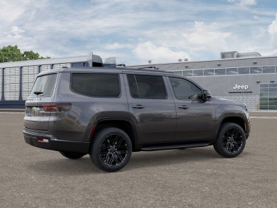 2025 Jeep Wagoneer Series II