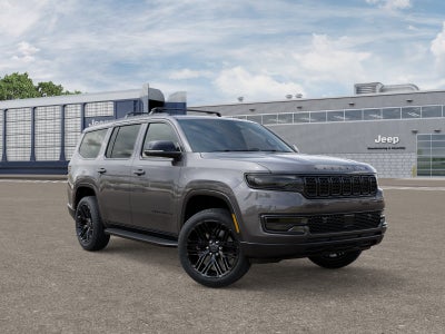 2025 Jeep Wagoneer Series II