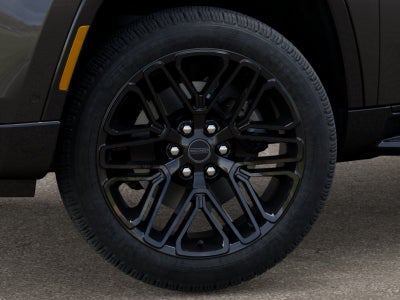 2025 Jeep Wagoneer Series II