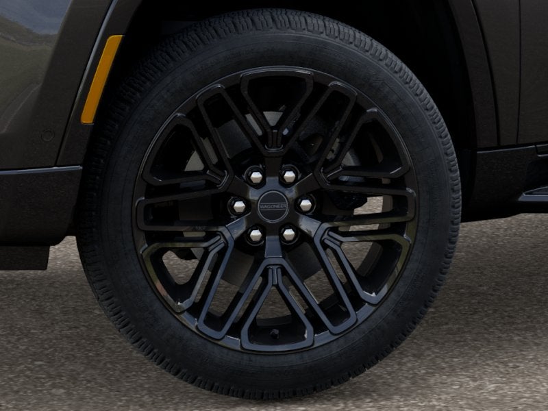 2025 Jeep Wagoneer Series II