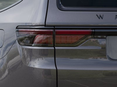 2025 Jeep Wagoneer Series II