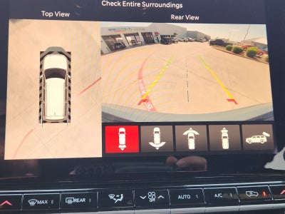 2026 Jeep Grand Wagoneer GRAND WAGONEER LIMITED RESERVE 4X4