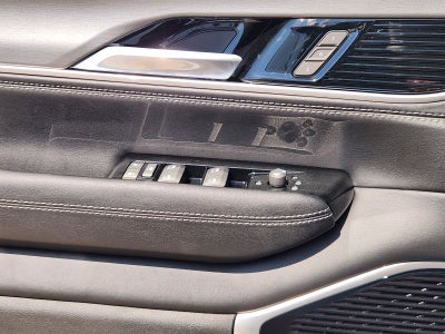 2026 Jeep Grand Wagoneer GRAND WAGONEER LIMITED RESERVE 4X4