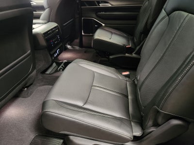 2026 Jeep Grand Wagoneer GRAND WAGONEER LIMITED RESERVE 4X4