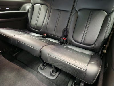 2026 Jeep Grand Wagoneer GRAND WAGONEER LIMITED RESERVE 4X4