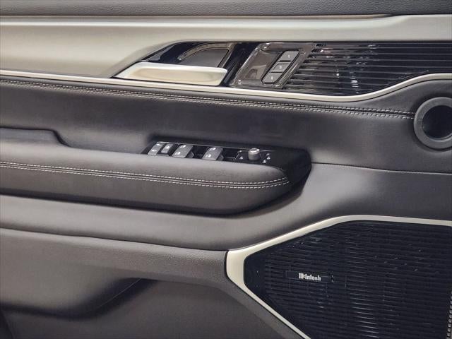 2026 Jeep Grand Wagoneer GRAND WAGONEER LIMITED RESERVE 4X4