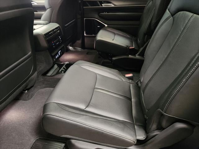 2026 Jeep Grand Wagoneer GRAND WAGONEER LIMITED RESERVE 4X4