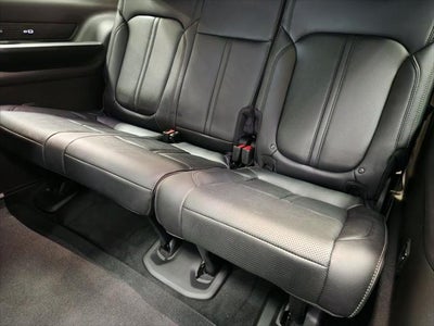 2026 Jeep Grand Wagoneer GRAND WAGONEER LIMITED RESERVE 4X4