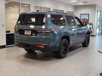 2026 Jeep Grand Wagoneer GRAND WAGONEER LIMITED RESERVE 4X4