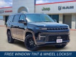 2026 Jeep Grand Wagoneer GRAND WAGONEER LIMITED RESERVE 4X4