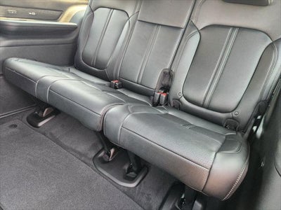 2026 Jeep Grand Wagoneer GRAND WAGONEER LIMITED RESERVE 4X4