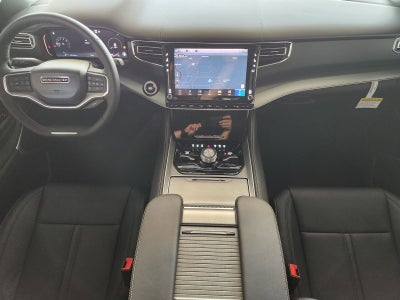 2026 Jeep Grand Wagoneer GRAND WAGONEER LIMITED RESERVE 4X4