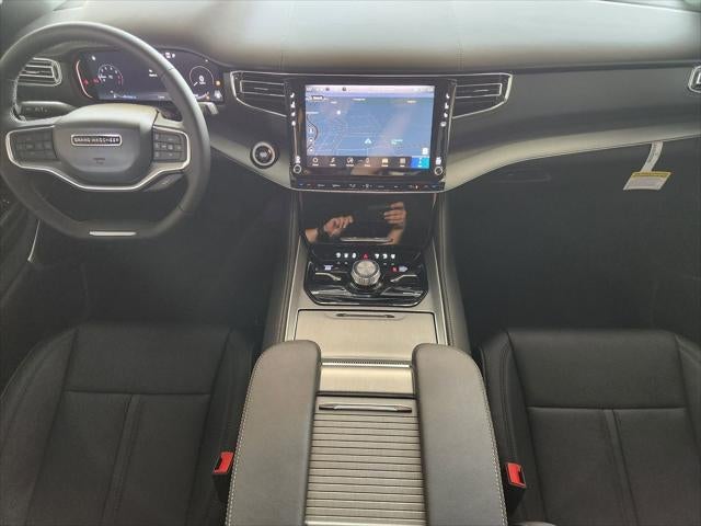 2026 Jeep Grand Wagoneer GRAND WAGONEER LIMITED RESERVE 4X4