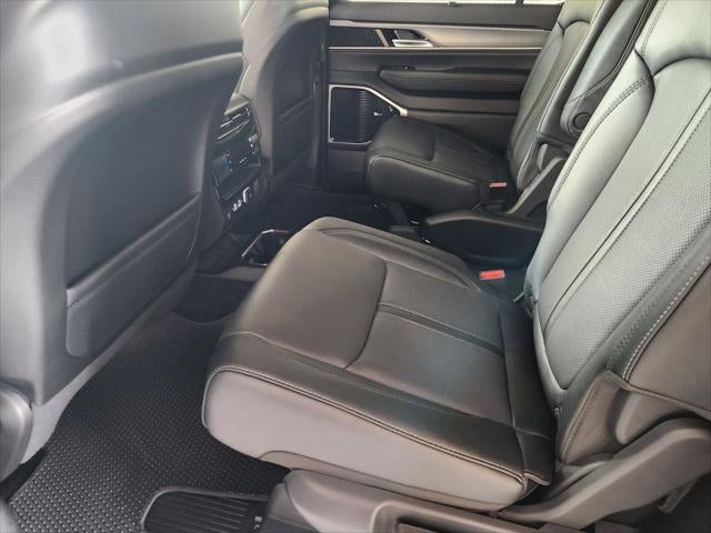 2026 Jeep Grand Wagoneer GRAND WAGONEER LIMITED RESERVE 4X4