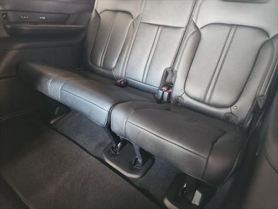 2026 Jeep Grand Wagoneer GRAND WAGONEER LIMITED RESERVE 4X4