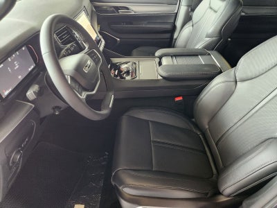 2026 Jeep Grand Wagoneer GRAND WAGONEER LIMITED ALTITUDE 4X4