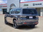 2026 Jeep Grand Wagoneer GRAND WAGONEER LIMITED RESERVE 4X4