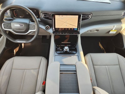 2026 Jeep Grand Wagoneer GRAND WAGONEER LIMITED ALTITUDE 4X4