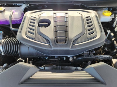 2026 Jeep Grand Wagoneer GRAND WAGONEER LIMITED ALTITUDE 4X4