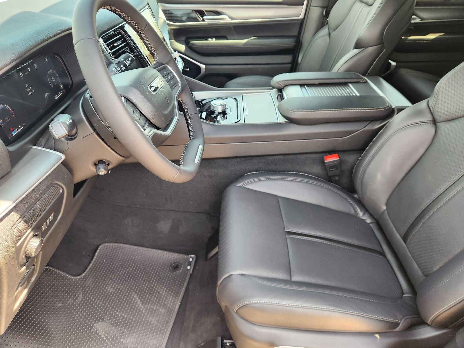 2026 Jeep Grand Wagoneer GRAND WAGONEER LIMITED ALTITUDE 4X4