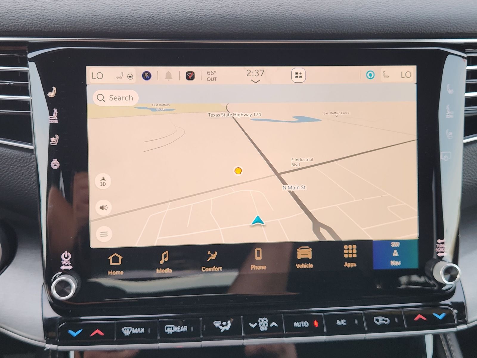 2026 Jeep Grand Wagoneer GRAND WAGONEER LIMITED ALTITUDE 4X4