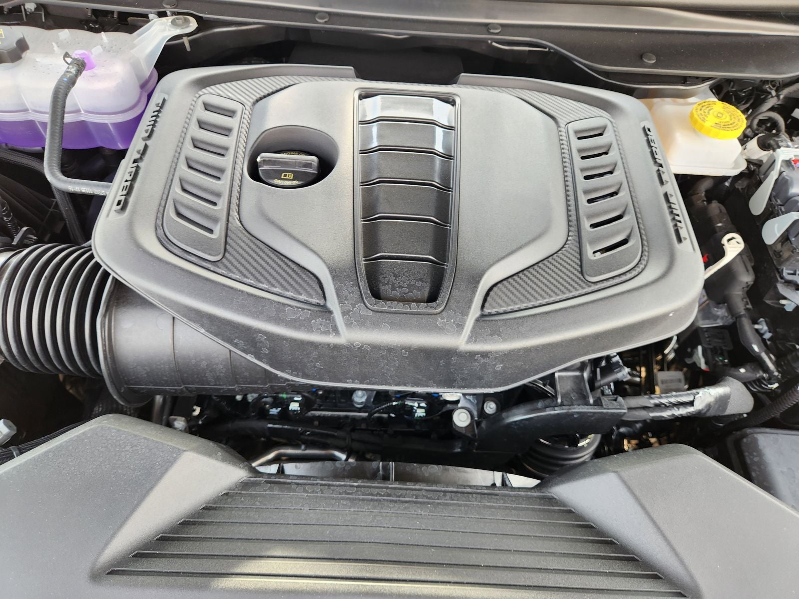 2026 Jeep Grand Wagoneer GRAND WAGONEER LIMITED ALTITUDE 4X4