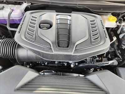 2026 Jeep Grand Wagoneer GRAND WAGONEER LIMITED ALTITUDE 4X4