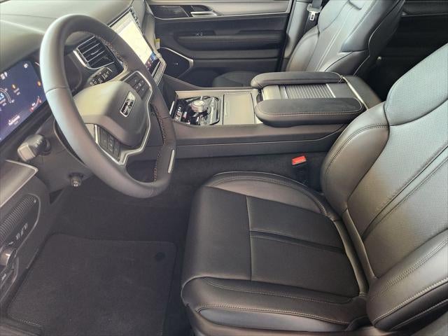 2026 Jeep Grand Wagoneer GRAND WAGONEER LIMITED RESERVE 4X4