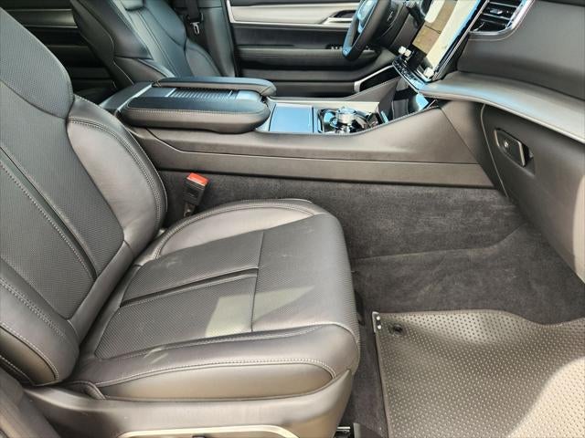 2026 Jeep Grand Wagoneer GRAND WAGONEER LIMITED RESERVE 4X4
