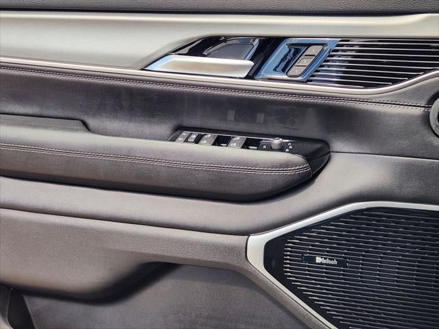 2026 Jeep Grand Wagoneer GRAND WAGONEER LIMITED RESERVE 4X4