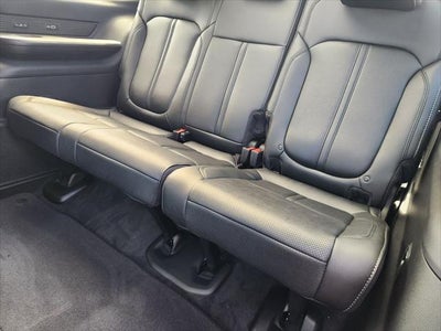 2026 Jeep Grand Wagoneer GRAND WAGONEER LIMITED RESERVE 4X4