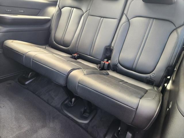 2026 Jeep Grand Wagoneer GRAND WAGONEER LIMITED RESERVE 4X4