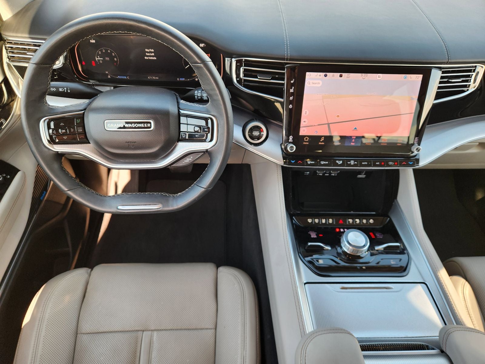 2023 Jeep Grand Wagoneer 4x4