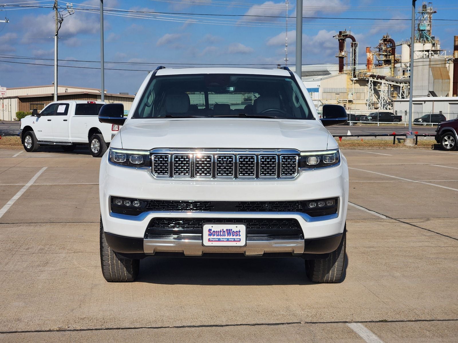 2023 Jeep Grand Wagoneer 4x4