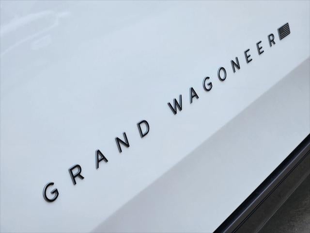 2026 Jeep Grand Wagoneer GRAND WAGONEER SUMMIT RESERVE 4X4
