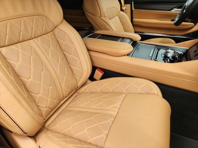 2026 Jeep Grand Wagoneer GRAND WAGONEER SUMMIT RESERVE 4X4