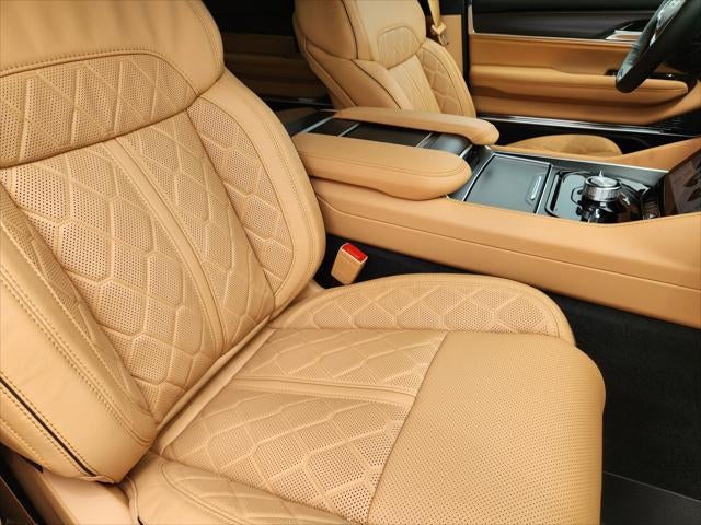 2026 Jeep Grand Wagoneer GRAND WAGONEER SUMMIT RESERVE 4X4