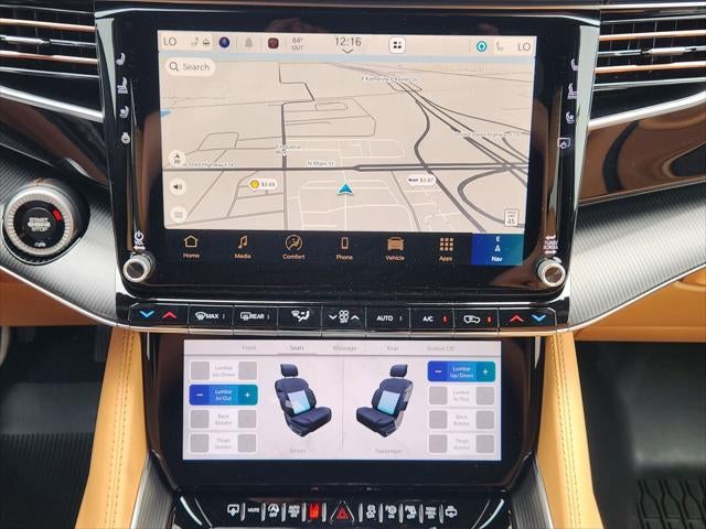 2026 Jeep Grand Wagoneer GRAND WAGONEER SUMMIT RESERVE 4X4