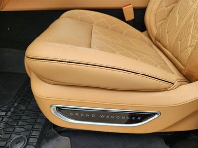 2026 Jeep Grand Wagoneer GRAND WAGONEER SUMMIT RESERVE 4X4